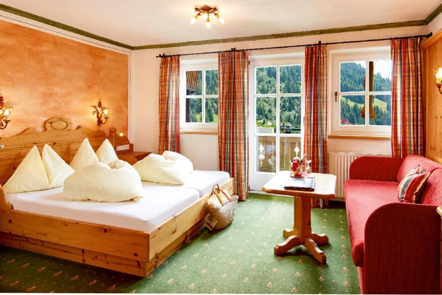 Berghotel Hauserbauer Dorfgastein Ngoại thất bức ảnh