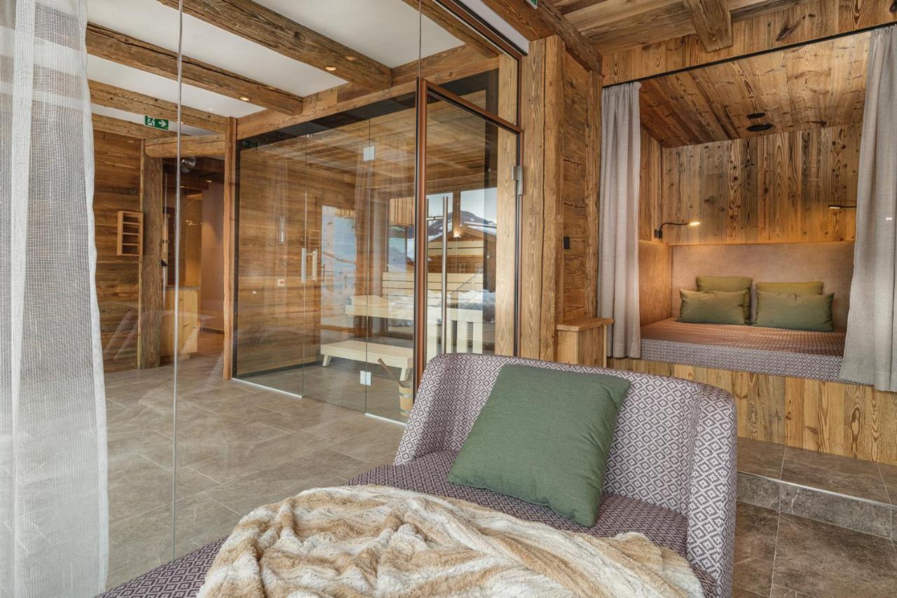 Berghotel Hauserbauer Dorfgastein Ngoại thất bức ảnh