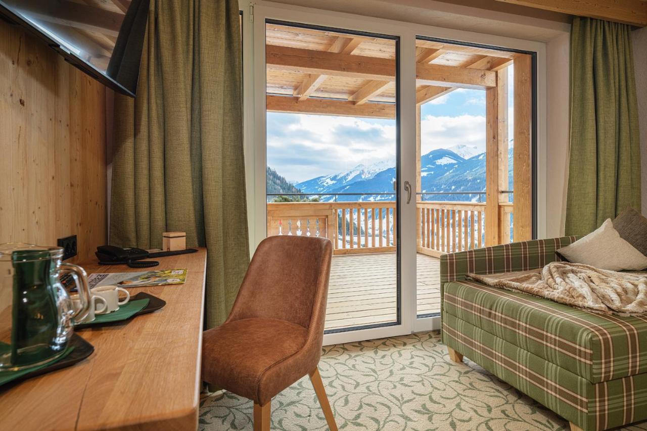 Berghotel Hauserbauer Dorfgastein Ngoại thất bức ảnh