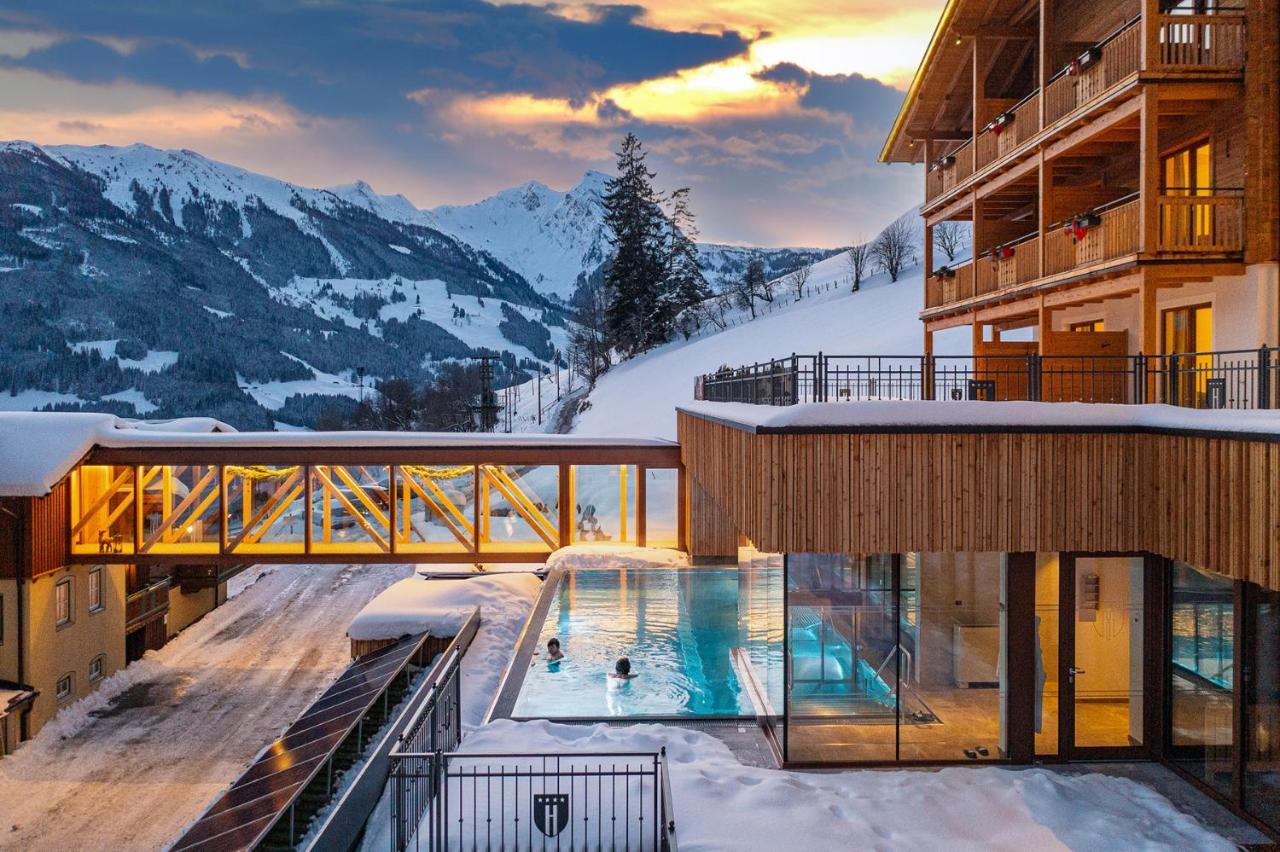 Berghotel Hauserbauer Dorfgastein Ngoại thất bức ảnh