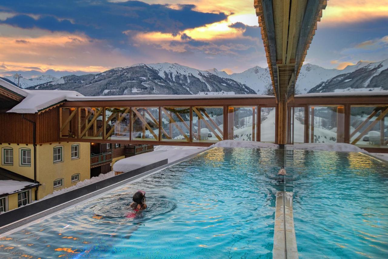Berghotel Hauserbauer Dorfgastein Ngoại thất bức ảnh