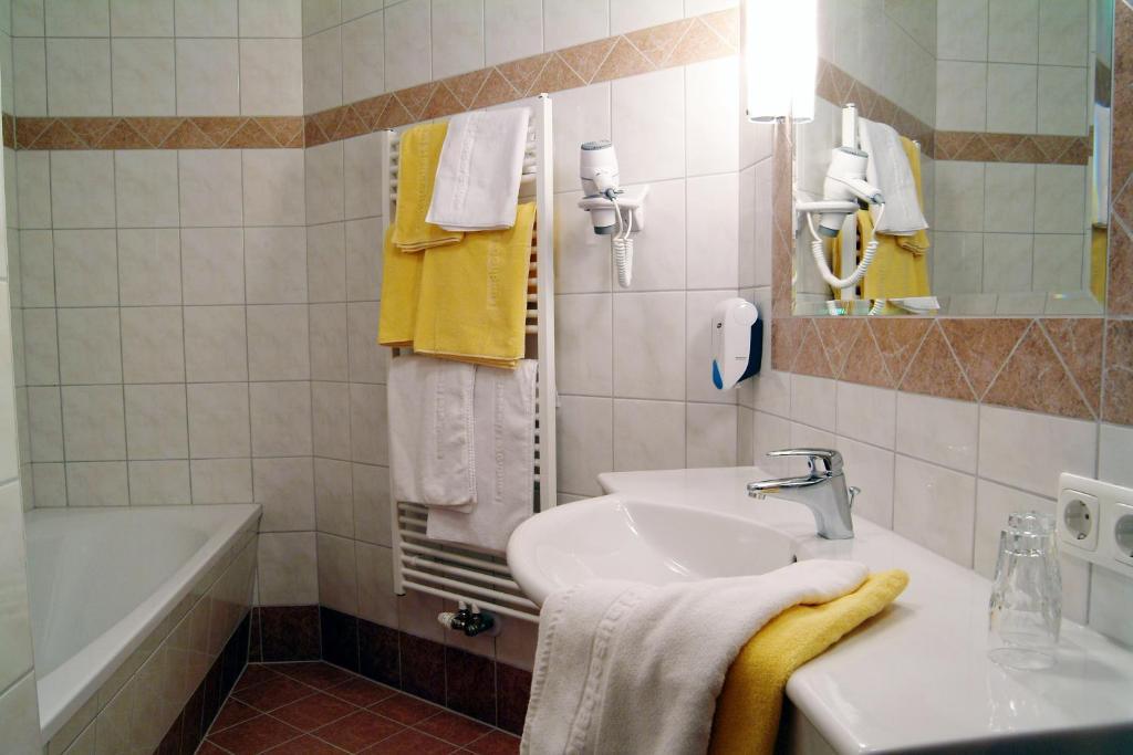 Berghotel Hauserbauer Dorfgastein Phòng bức ảnh