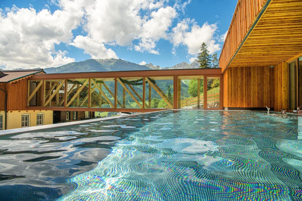 Berghotel Hauserbauer Dorfgastein Ngoại thất bức ảnh
