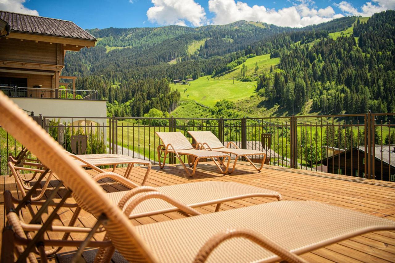 Berghotel Hauserbauer Dorfgastein Ngoại thất bức ảnh