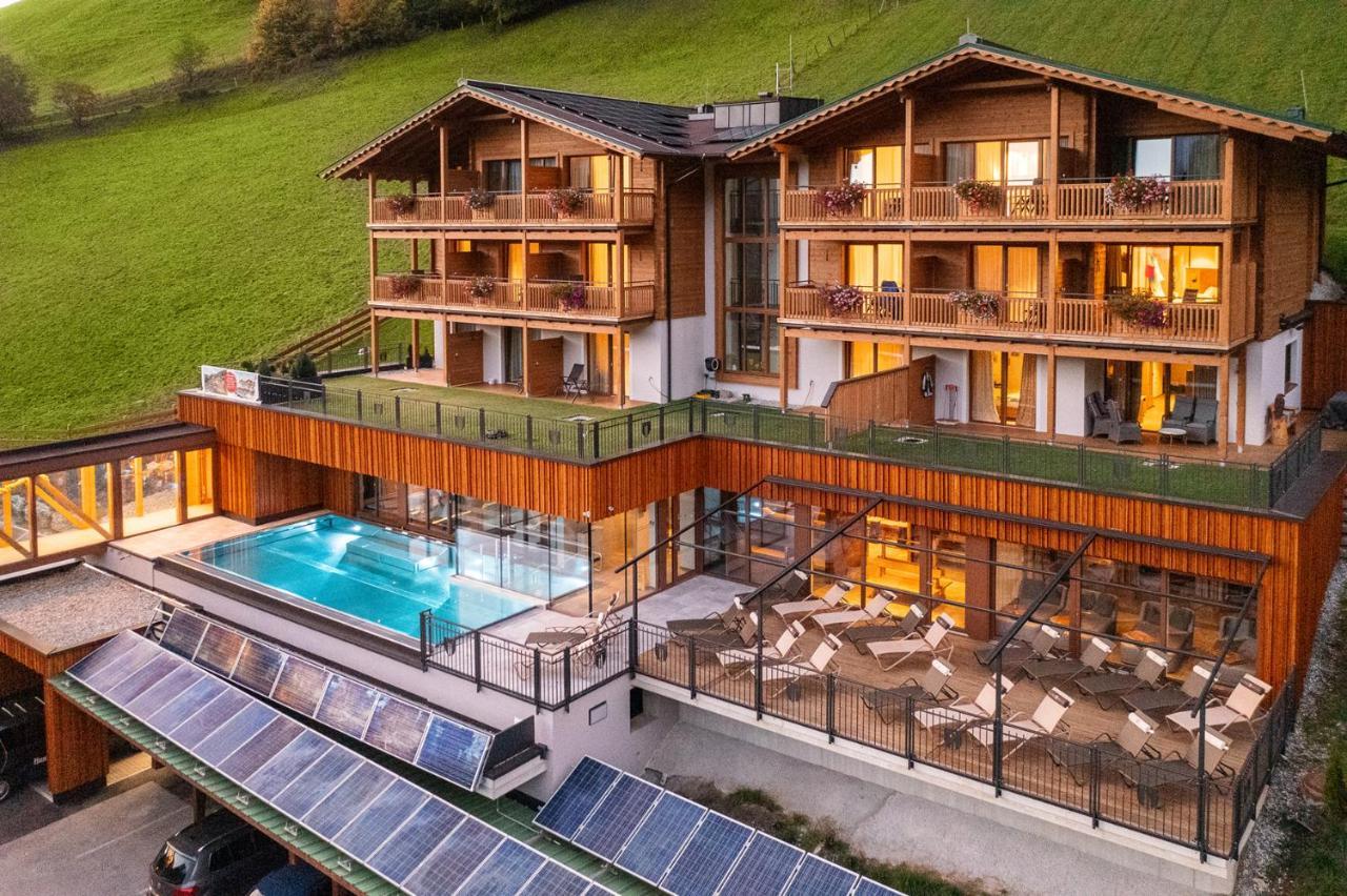 Berghotel Hauserbauer Dorfgastein Ngoại thất bức ảnh