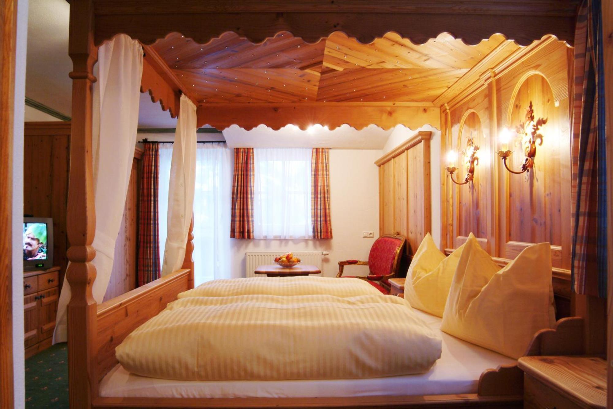 Berghotel Hauserbauer Dorfgastein Ngoại thất bức ảnh