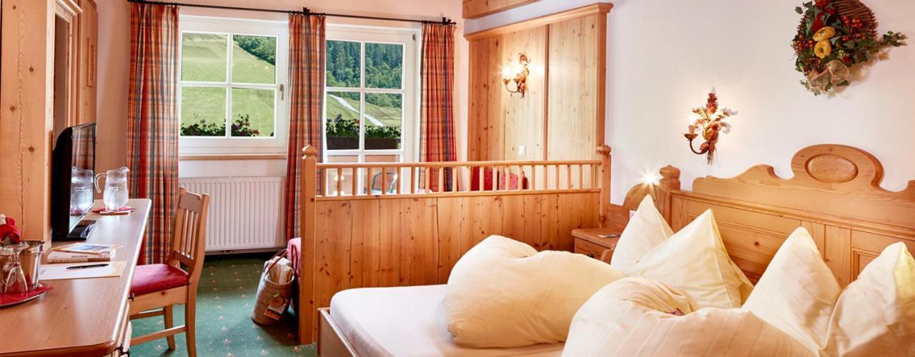 Berghotel Hauserbauer Dorfgastein Phòng bức ảnh