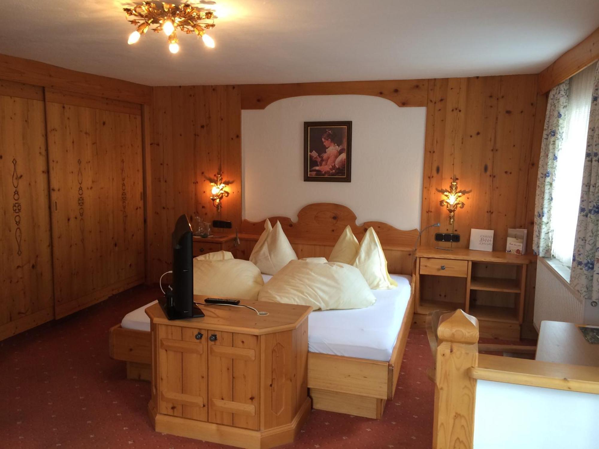 Berghotel Hauserbauer Dorfgastein Phòng bức ảnh