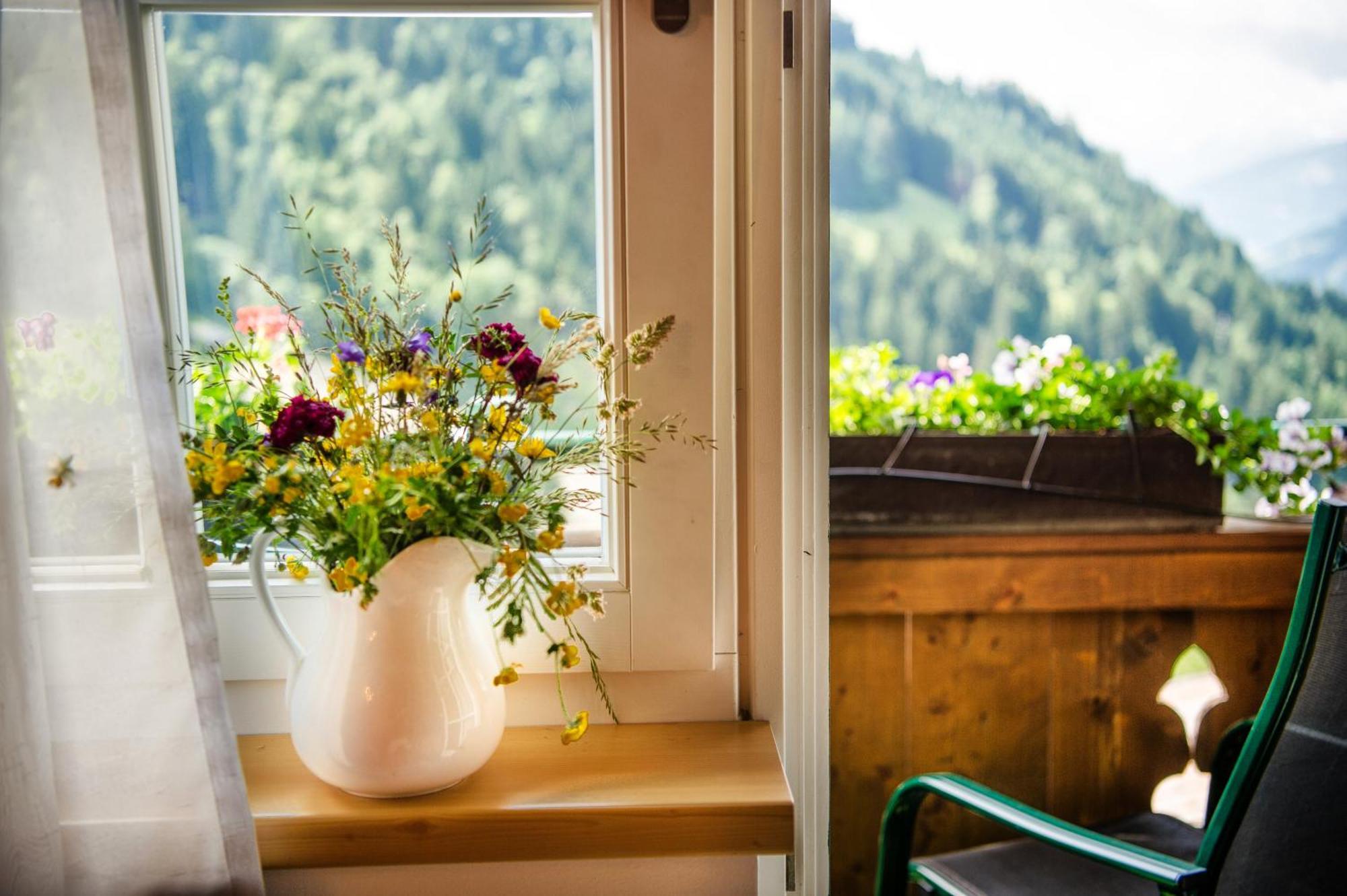 Berghotel Hauserbauer Dorfgastein Ngoại thất bức ảnh