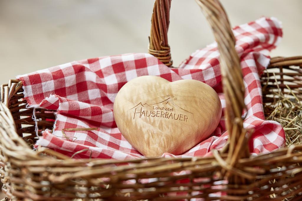 Berghotel Hauserbauer Dorfgastein Ngoại thất bức ảnh