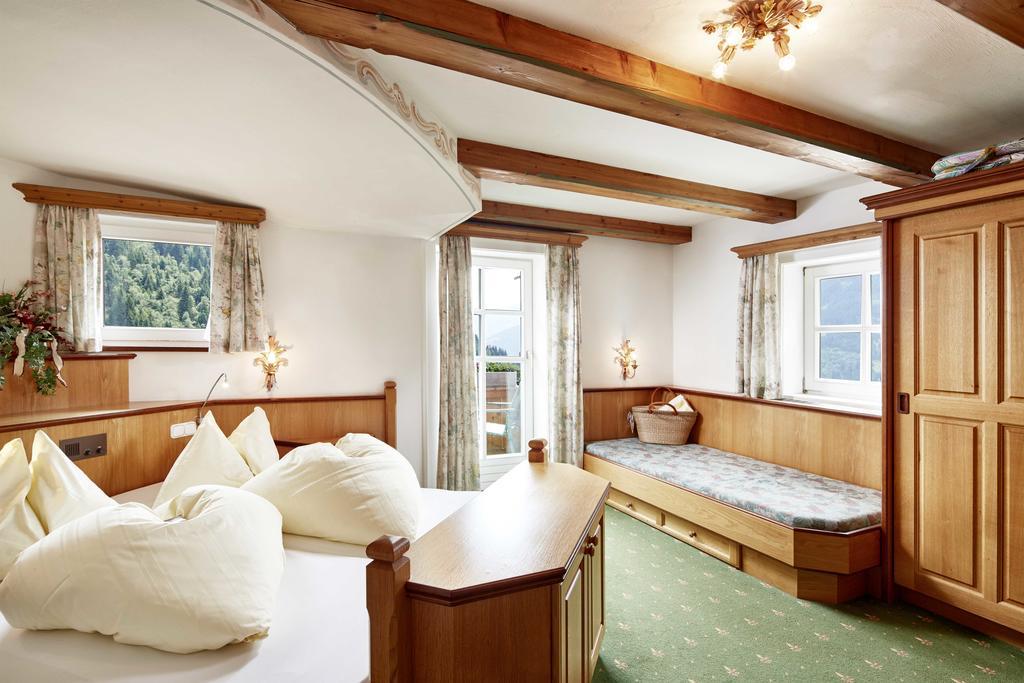 Berghotel Hauserbauer Dorfgastein Ngoại thất bức ảnh