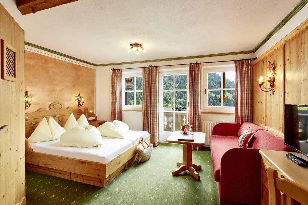 Berghotel Hauserbauer Dorfgastein Ngoại thất bức ảnh