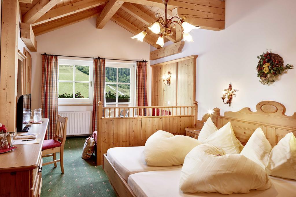 Berghotel Hauserbauer Dorfgastein Ngoại thất bức ảnh