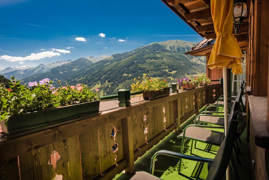 Berghotel Hauserbauer Dorfgastein Ngoại thất bức ảnh