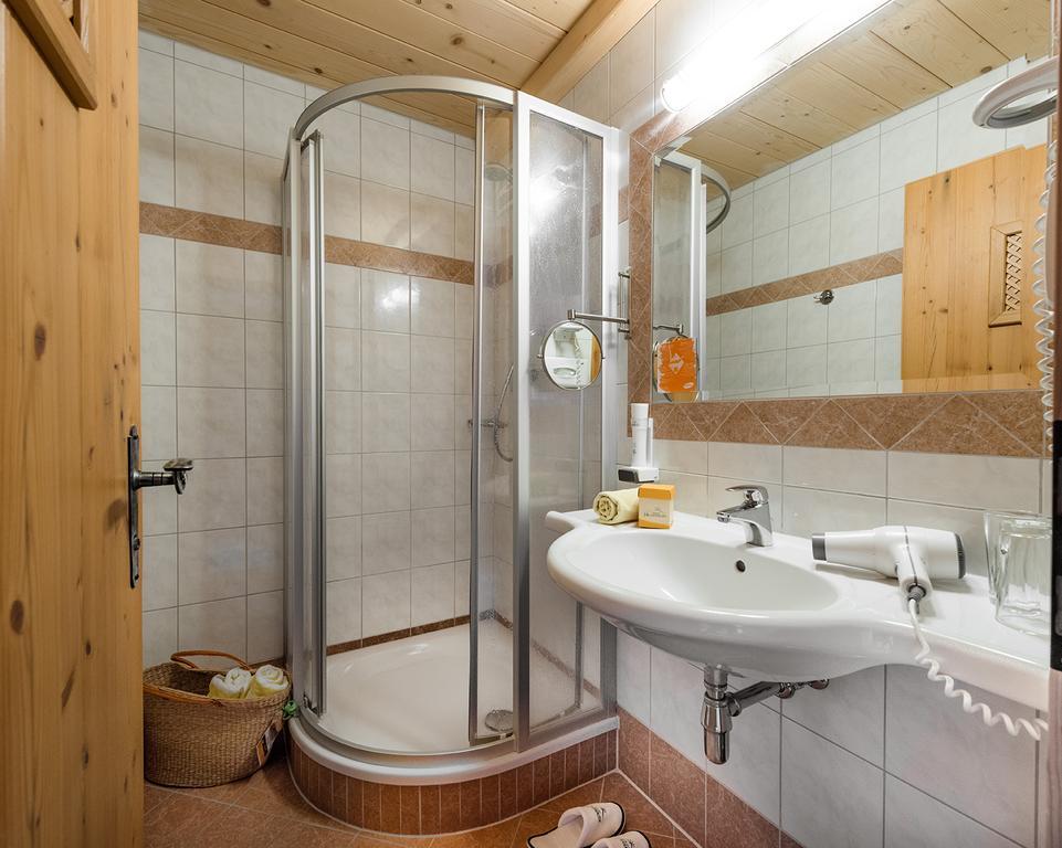 Berghotel Hauserbauer Dorfgastein Ngoại thất bức ảnh
